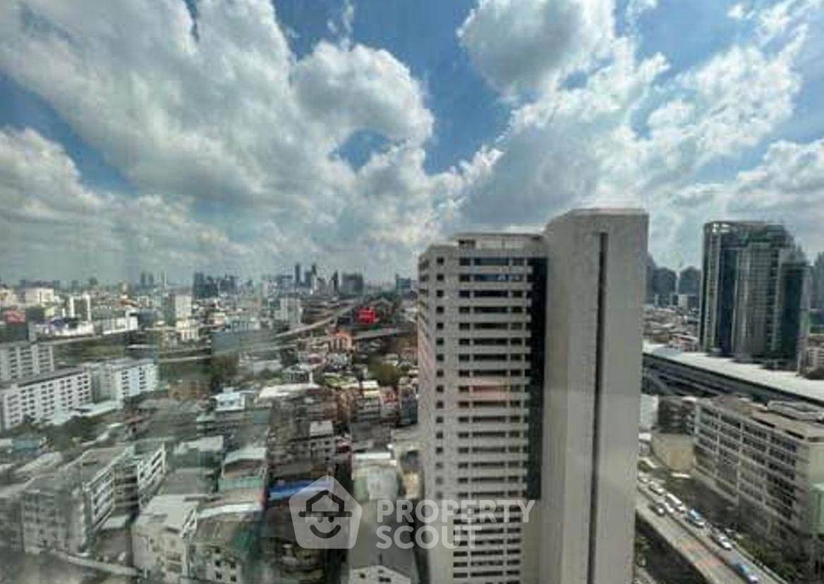 รูป คอนโด 1 ห้องนอน ชั้นสูง ที่ The Room Phayathai ใกล้ ARL ราชปรารภ 200 ม. (ID 2495773) - รูปที่ 19/20