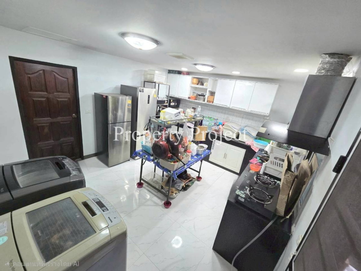 รูป บ้านเดี่ยว 50 ตร.วา หมู่บ้านลานทอง ปากเกร็ด !!ถูกที่สุด - รูปที่ 7/19