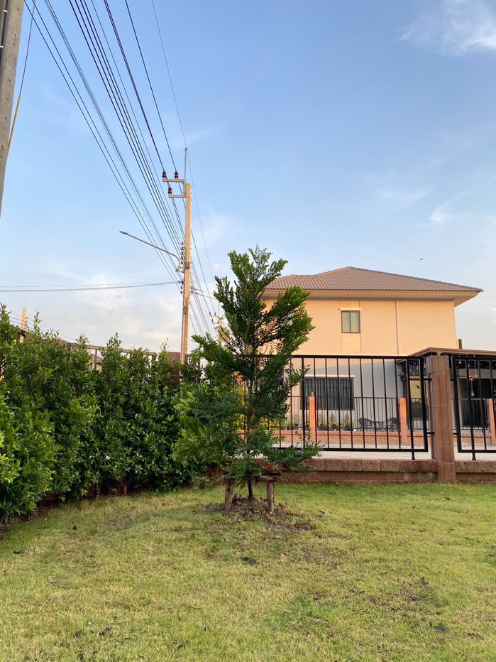 รูป 🔥 บ้านเดี่ยว 2 ชั้น ฟังก์ชัน 4 ห้องนอน เพียง 4.89 ล้านบาท! 🔥 - รูปที่ 23/25