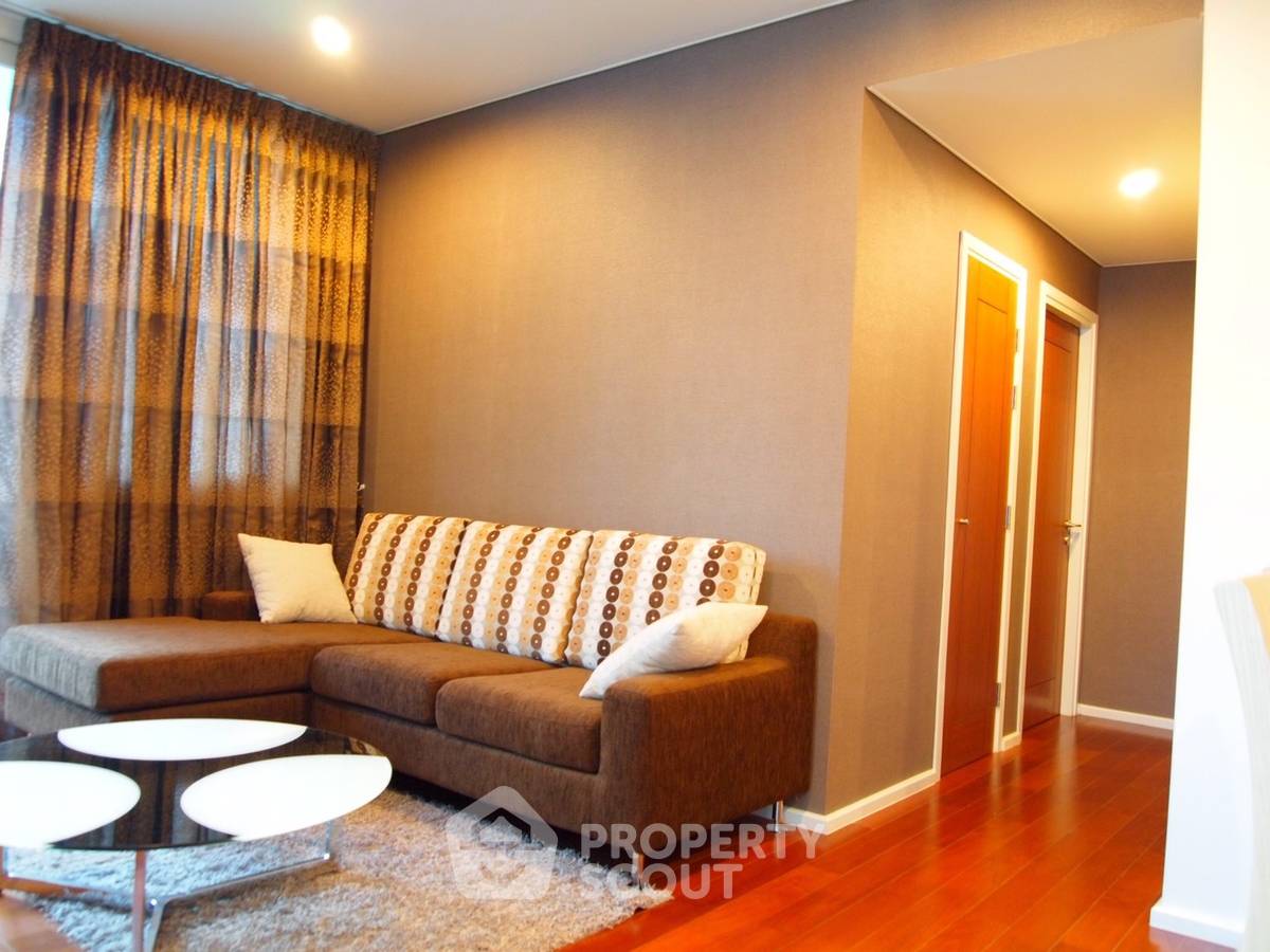 รูป คอนโด 2 ห้องนอน Wind Sukhumvit 23 ใกล้ BTS อโศก ชั้น 10 พื้นที่ 78 ตร.ม. (ID 882933) - รูปที่ 2/6