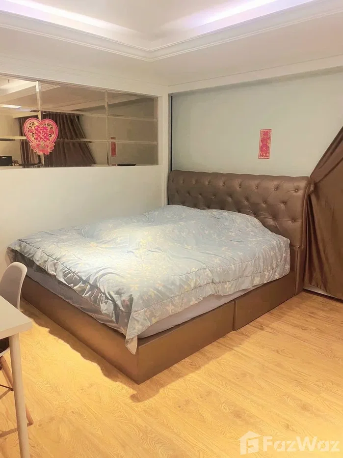 รูป ขาย คอนโด 1 ห้องนอน ในโครงการ ณุศา สเตท ทาวเวอร์ คอนโดมิเนียม 6583847 - รูปที่ 7/7