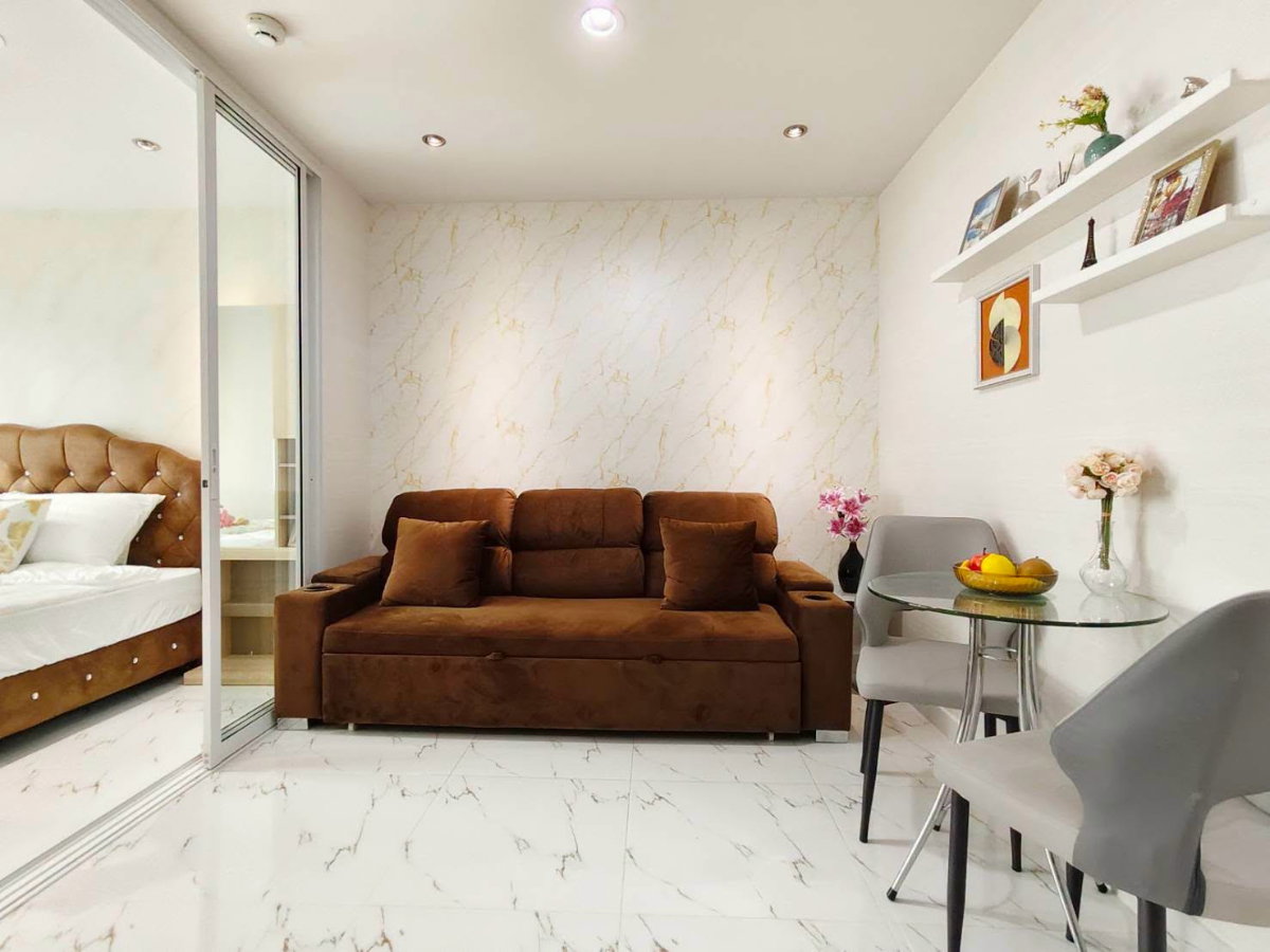 รูป 🔥ด่วน ห้องไปไวมากกก Code: 26KJ3720 ให้เช่า Regent Home Sukhumvit 81 ✅ Add Line @kjcondo (มี@ข้างหน้าด้วยนะคะ) - รูปที่ 7/20