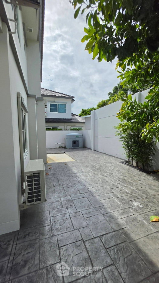 รูป ให้เช่า บ้าน 3 ห้องนอน Villaggio 3 ศรีนครินทร์ - บางนา บางแก้ว (ID 3080462) - รูปที่ 25/25