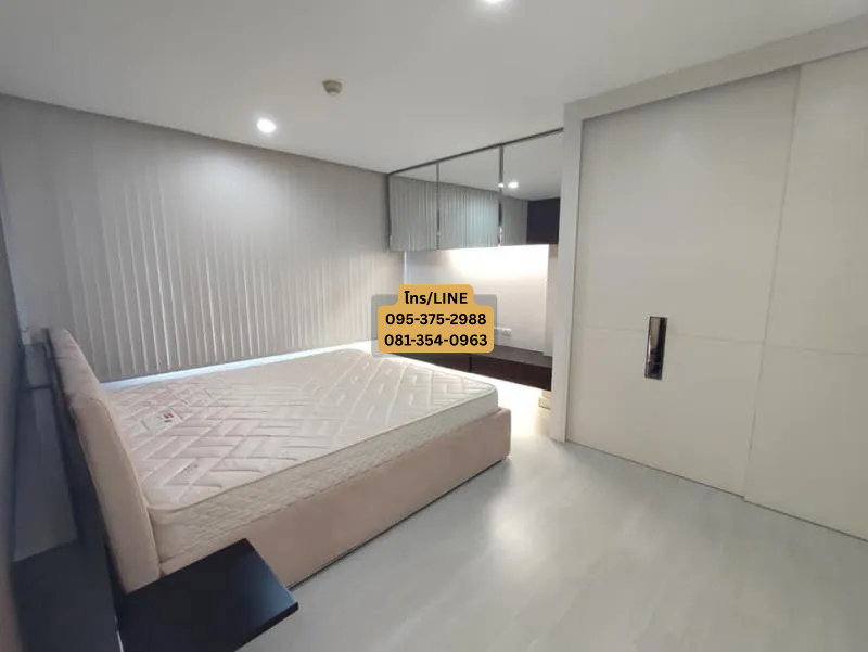รูป เช่า เดอะ แบงค็อก สาทร - ตากสิน | The Bangkok Sathorn - Taksin ติด BTS-กรุงธนบุรี | Krung Thon Buri ติดต่อ Line/Tel 095-375-2988 - รูปที่ 5/12