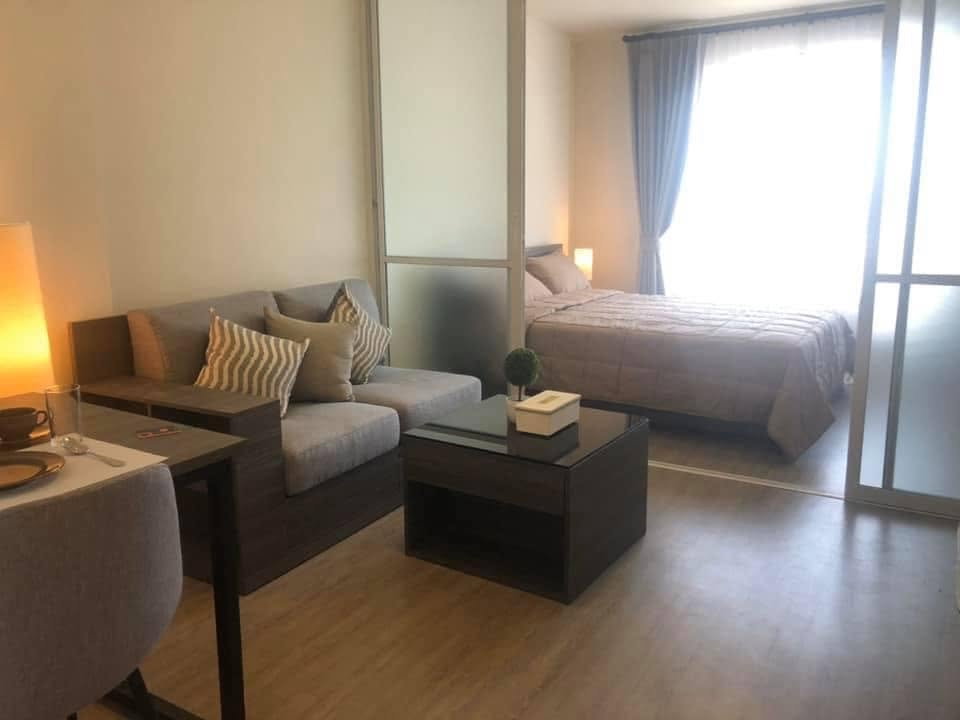 รูป 🏙️ ให้เช่า D Condo Ping เชียงใหม่ 📍 ทำเลดี ติดเซ็นทรัลเฟสติวัล เชียงใหม่ เดินทางสะดวก ใกล้แหล่งช้อปปิ้ง ร้านอาหาร และสิ่งอำนวยความสะดวกครบครัน - รูปที่ 2/7