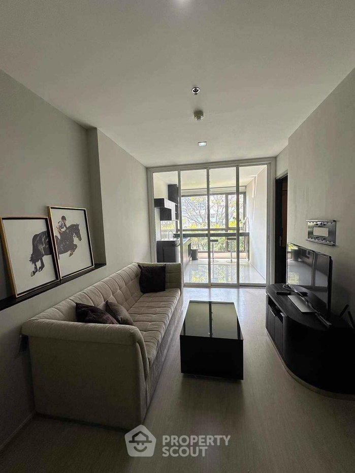 รูป คอนโด 1 ห้องนอน ที่ Rhythm Sukhumvit 44/1 ห่าง BTS พระโขนง 70 ม. (ID 1531379) - รูปที่ 1/8