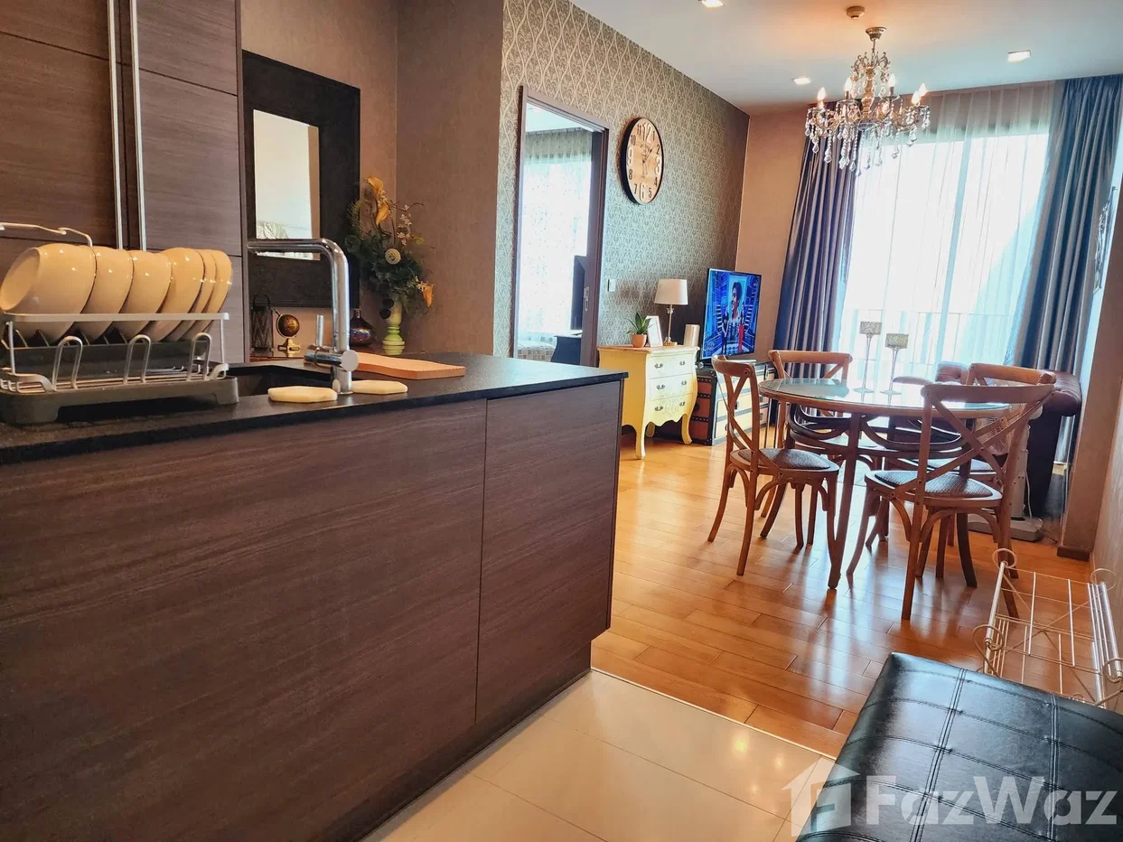 รูป คอนโดให้เช่า 1 ห้องนอน ในโครงการ คีนน์ 6584415 - รูปที่ 6/11