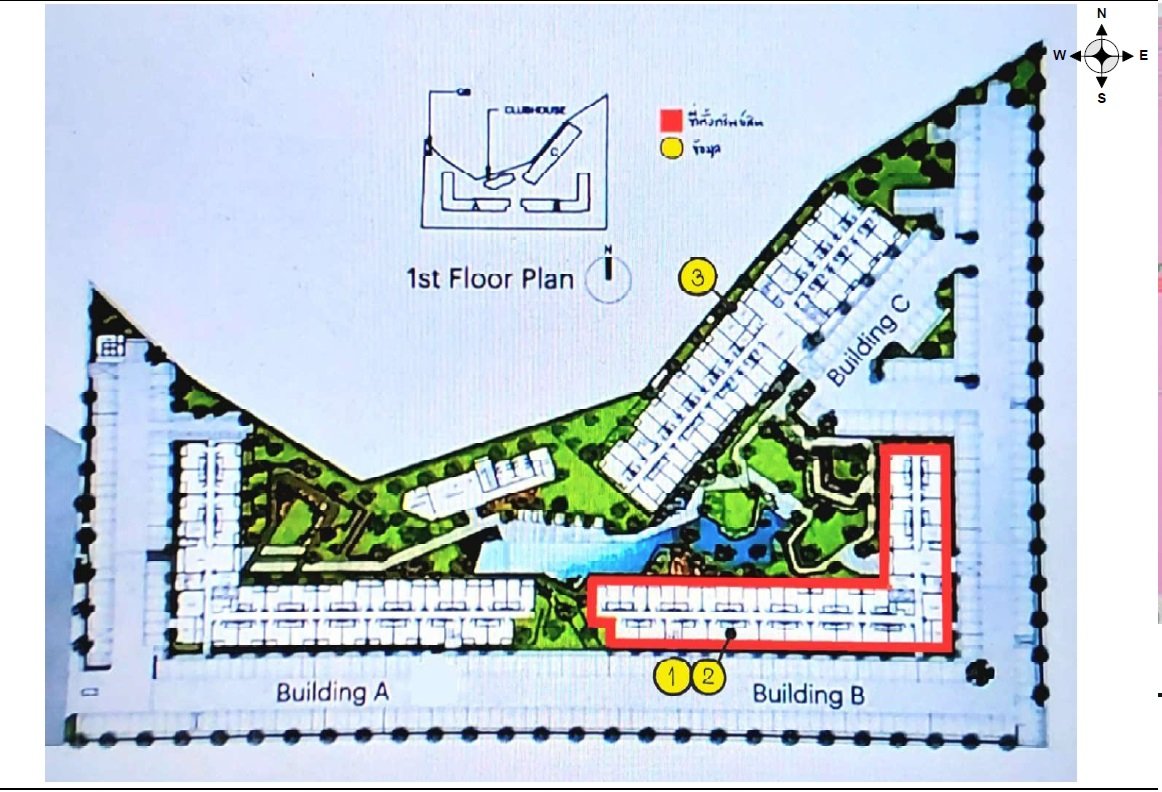 picture CONDO 26.46 Sq.m. Khlong Luang Pathumthani for 2.3M - 13/13
