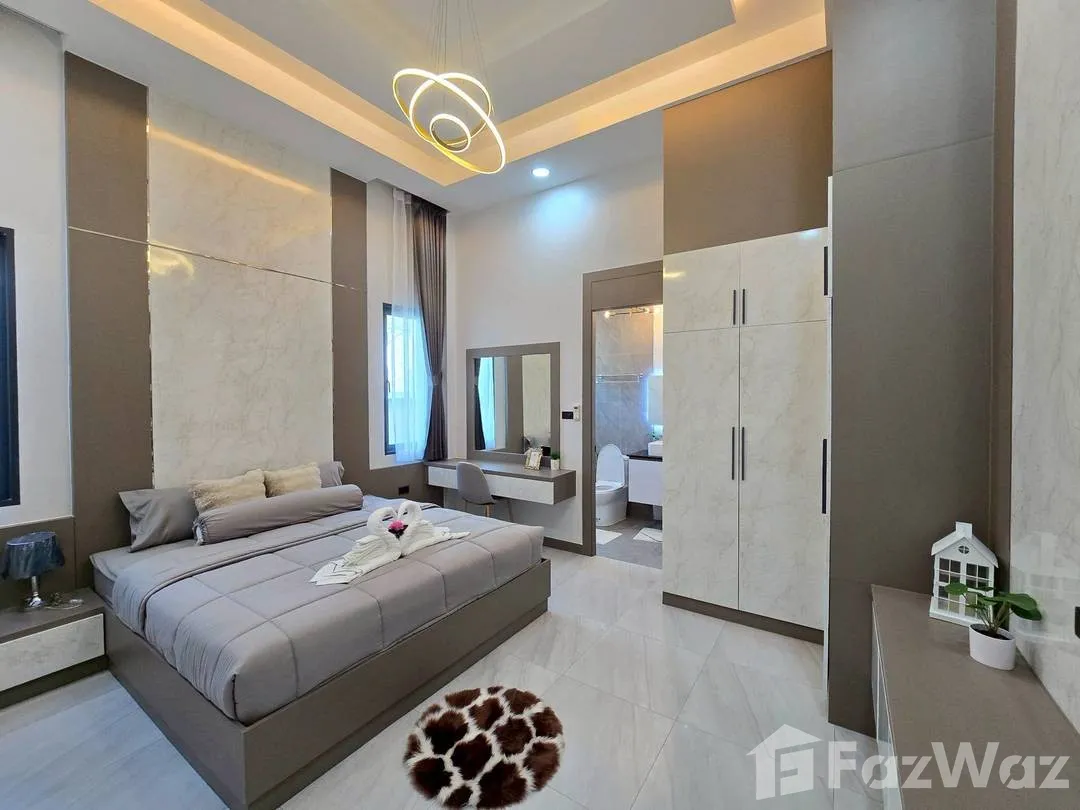 รูป ขาย วิลล่า 3 ห้องนอน ใน โป่ง, ชลบุรี 6582242 - รูปที่ 16/20