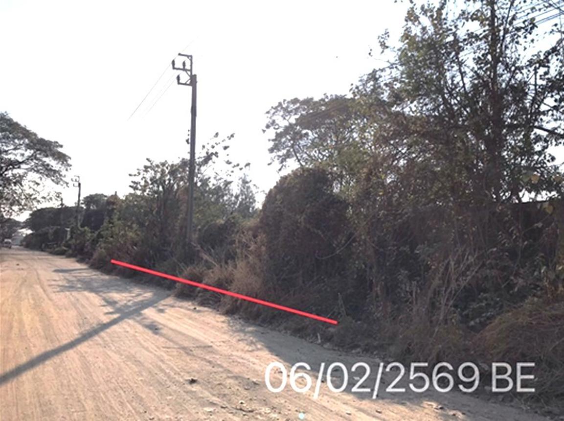 รูป ที่ดินว่างเปล่า 200 ตร.วา บางบัวทอง นนทบุรี 3.2M - รูปที่ 6/12