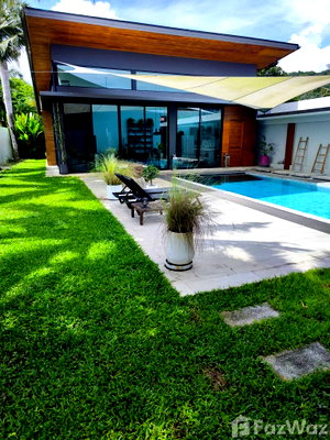 Houses for rent Phuket : 3 Bedroom Villa for rent in Rawai, Phuket  1696004