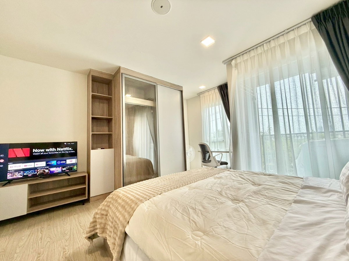 รูป 📍 Kave Town Island‼️9,500 บาท สัญญา 2 ปี‼️ - รูปที่ 13/14