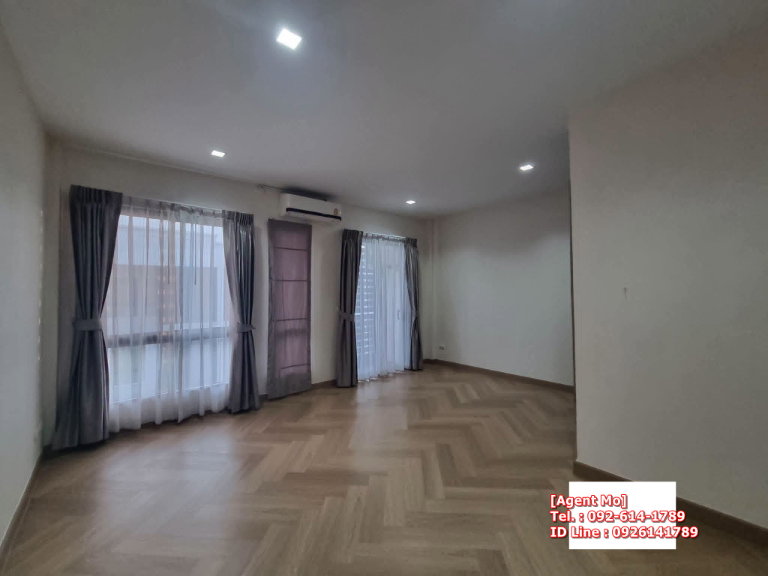 รูป 🏡เช่าด่วน 17,000 บาท 🏰ทาวน์โฮม 3 ชั้น หมู่บ้าน The Inspire Teparak - Wong Waen (ดิ อินสปายร์ เทพารักษ์ - วงแหวน) - รูปที่ 4/20