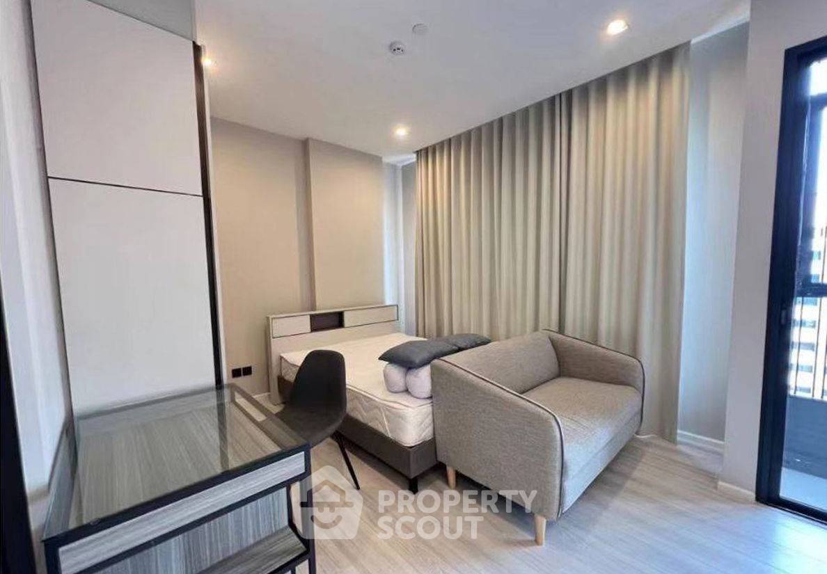 รูป คอนโด 1 ห้องนอน ชั้นสูง ที่ The Room Phayathai ใกล้ ARL ราชปรารภ 200 ม. (ID 2495773) - รูปที่ 5/20