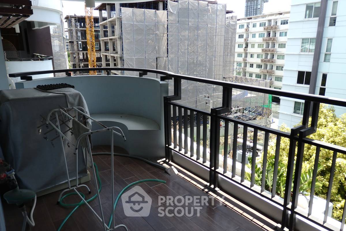 รูป คอนโด 1 ห้องนอน The Next Sukhumvit 52 (Garden Suite) ใกล้ BTS อ่อนนุช 200 ม. (ID 887286) - รูปที่ 10/15
