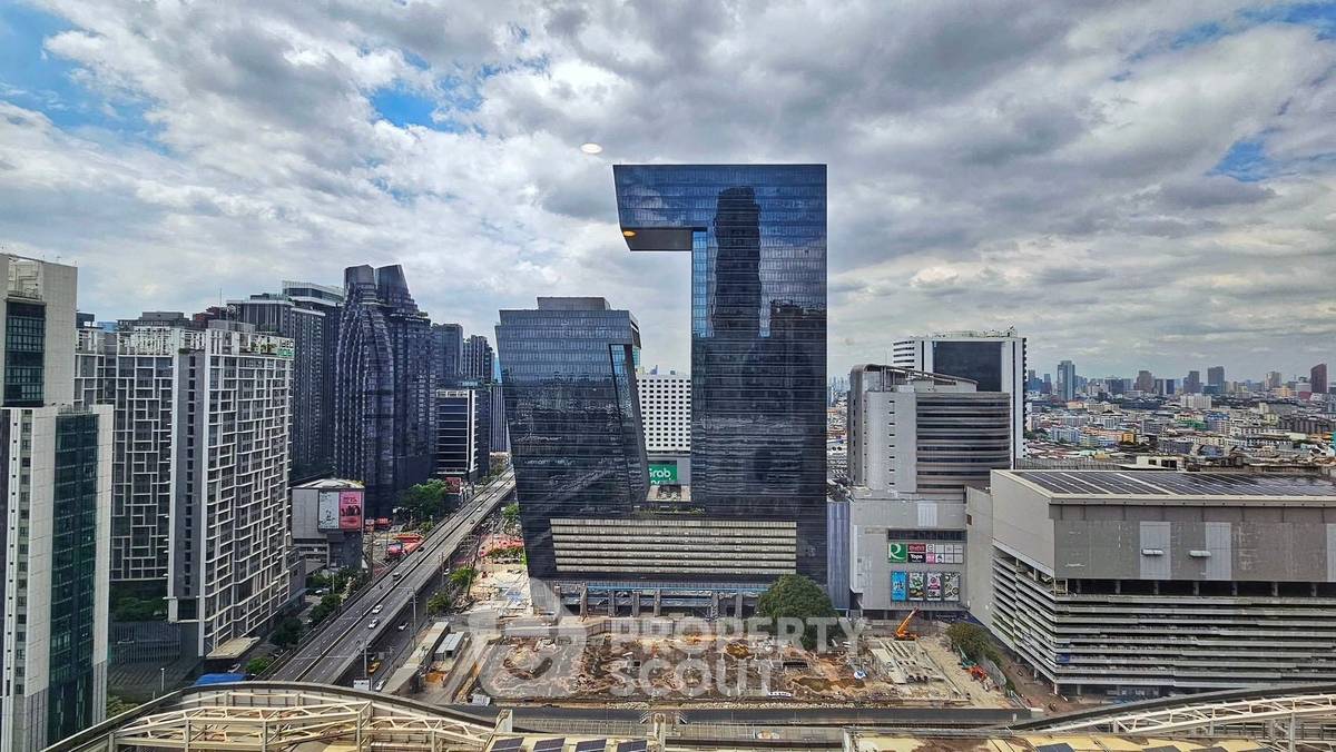 รูป คอนโด 1 ห้องนอน โครงการ Nue District R9 ชั้น 26 ใกล้ MRT พระราม 9 200 ม. (ID 2833040) - รูปที่ 11/11