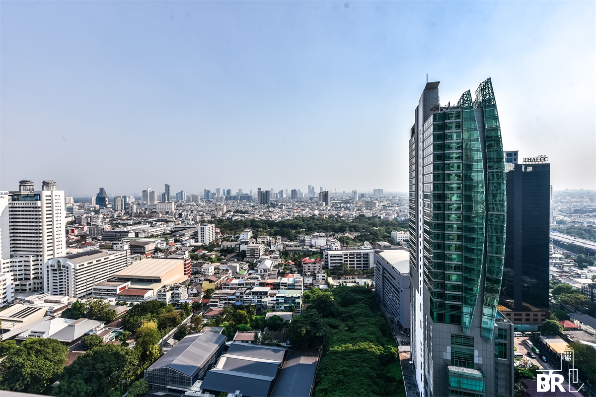 รูป เดอะ ดิโพลแมท สาทร ใกล้ BTS สถานีสุรศักดิ์ คอนโด Luxury ราคาพิเศษ - รูปที่ 3/10