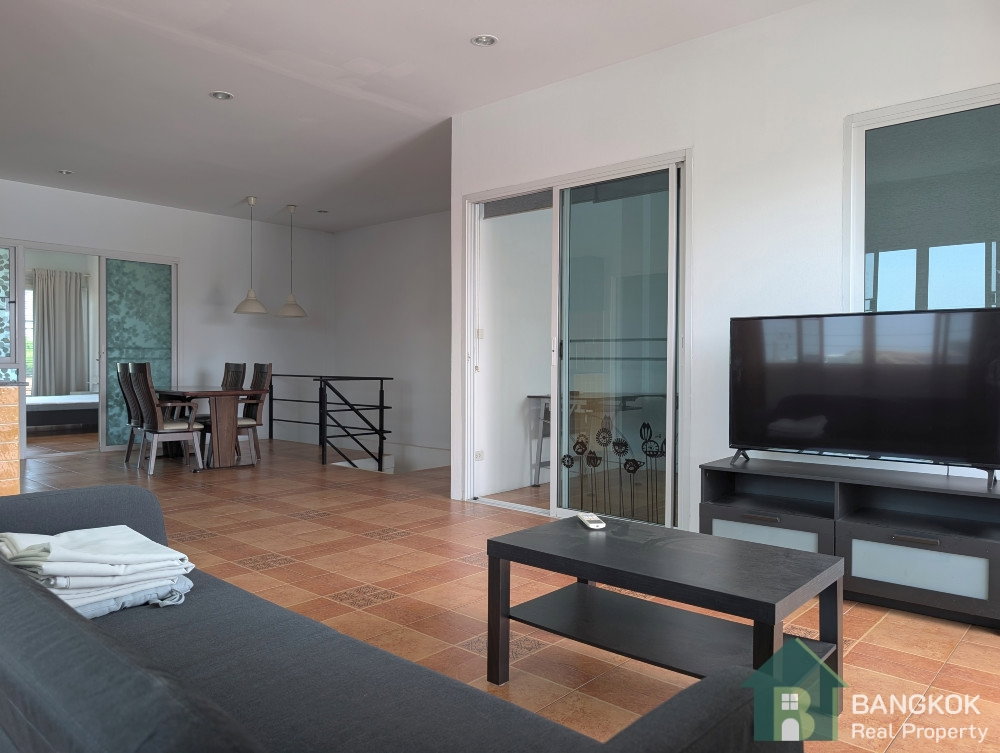picture Sammakorn Village | Spacious 2 Bed 2 Bath Apartment - 5/14