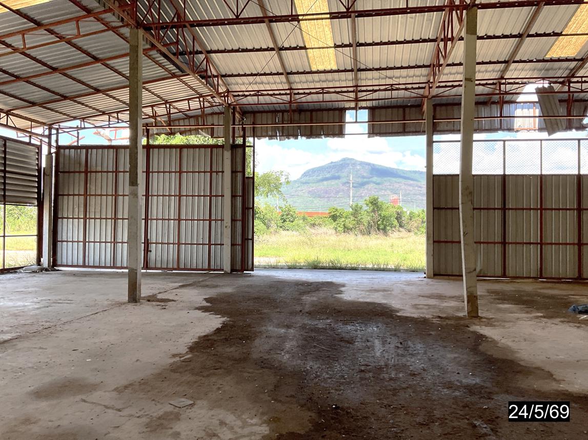 รูป อาคารโรงงาน 4443 ตร.วา เกษตรสมบูรณ์ ชัยภูมิ 16.5M - รูปที่ 23/44