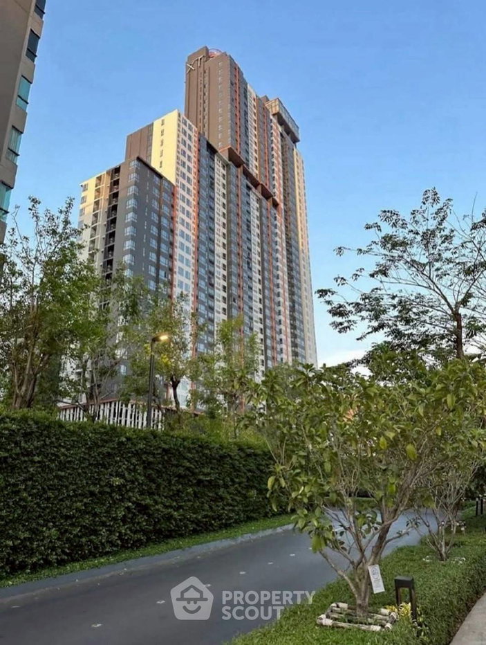 picture High-Floor 1-BR 31 Sqm At XT Huai Khwang Near MRT Huai Khwang (ID 3085984) - 12/13