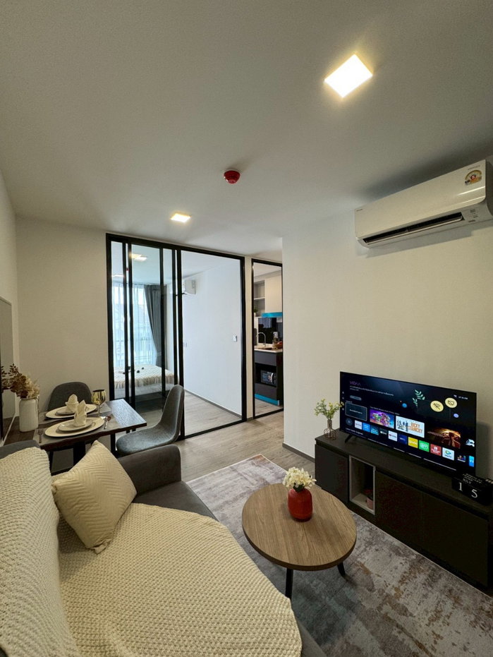 picture @Condorental condo for rent Maroon Ratchada 32 - 7/16
