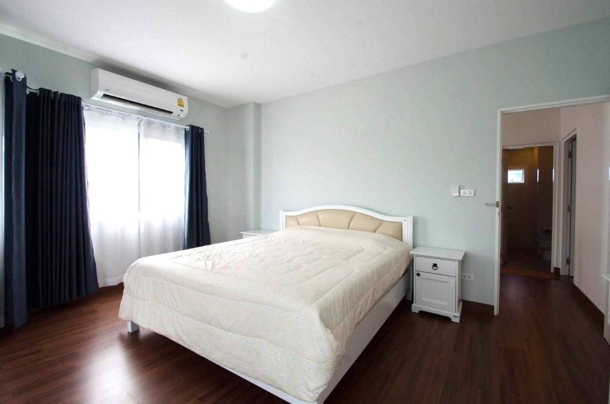 รูป บ้านเดี่ยว2ชั้นในโครงการ พร้อมคลับเฮ้าส์สระว่ายน้ำ #หางดง - ราคา 35,000/เดือน #AHD-H1195 - รูปที่ 17/25