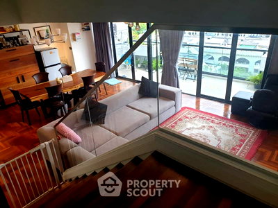 Condos for sale : 3-BR 189 Sqm For sale In Kiarti Thanee City Mansion, MRT Phetchaburi (ID 3085534)