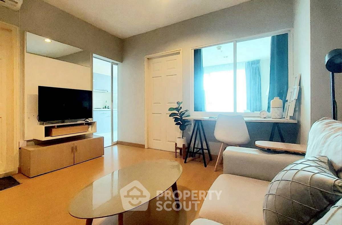 picture 1-BR Condo At Life @ Sukhumvit 65, Near BTS Phra Khanong (300m) (ID 3085555) - 2/6