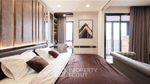 1-BR Condo At Ashton Chula Silom, 100m to MRT Sam Yan (ID 3086626)