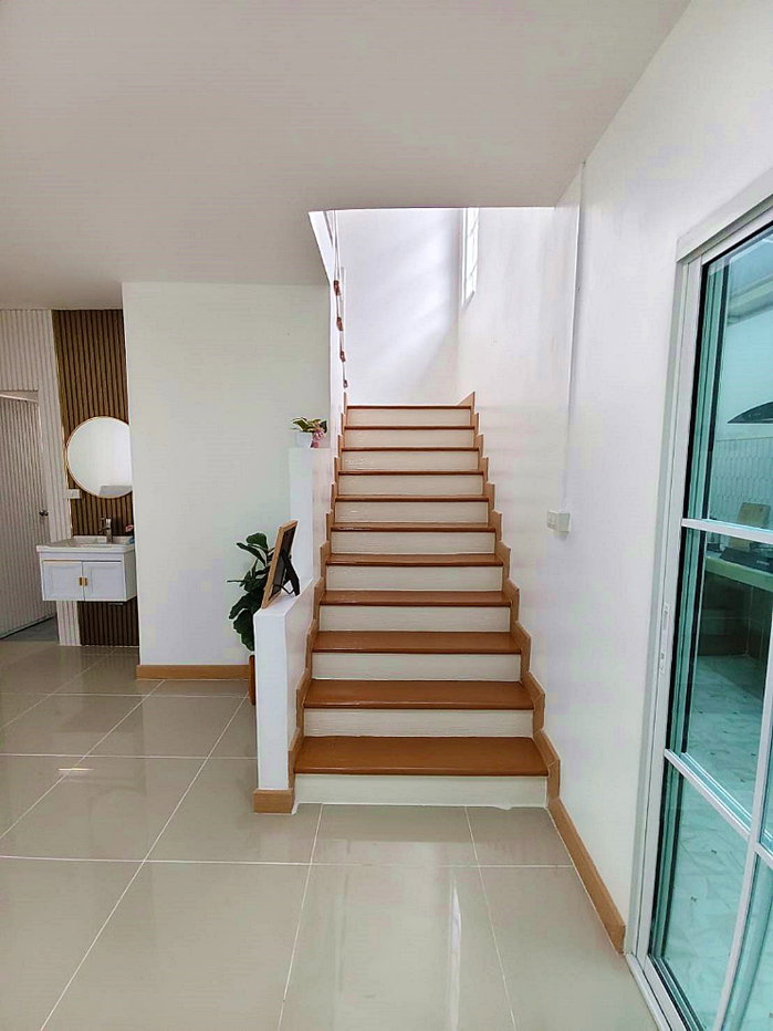 รูป บ้านสวย ใกล้เซ็นทรัล เวสเกต #หมู่บ้านพฤกษา 18/1 บางใหญ่ ทาวน์เฮ้าส์ 3 ห้องนอน ใกล้ MRT สถานีบางใหญ่ - รูปที่ 14/23