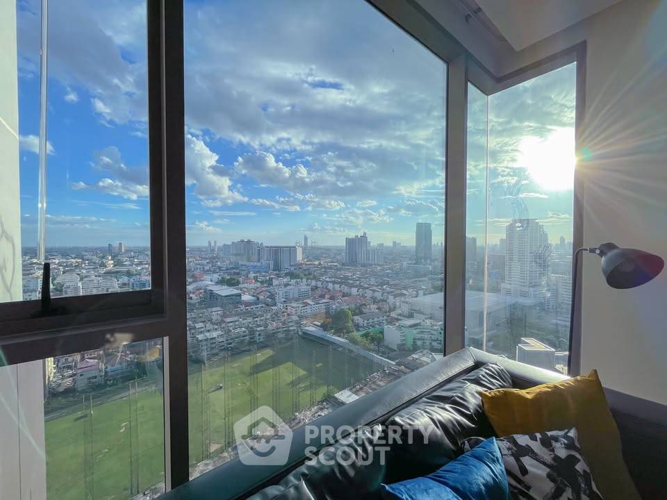 รูป คอนโด 1 ห้องนอน ชั้น 26 ขนาด 47 ตร.ม. The Breeze นราธิวาส ใกล้ช่องนนทรี (ID 3085879) - รูปที่ 6/11