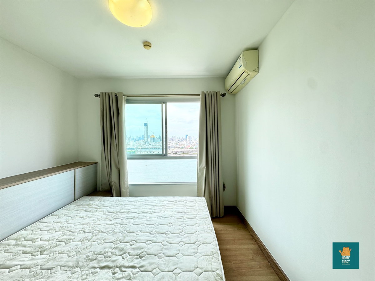 picture Chapter One Ratburana, 2 bedrooms, 60 sq m, fully furnished, 20,000 baht. - 8/18