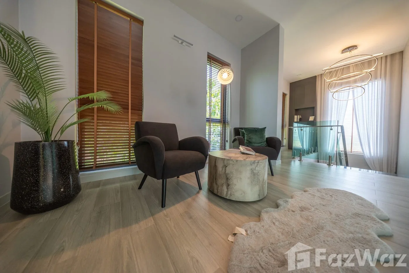 รูป ขาย บ้านเดี่ยว 4 ห้องนอน ใน ห้วยใหญ่, ชลบุรี 6582525 - รูปที่ 33/57