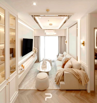 Condos for rent : ✨Condo for Rent :  Life Ratchadapisek (AP-02) ( line : @condo91 )