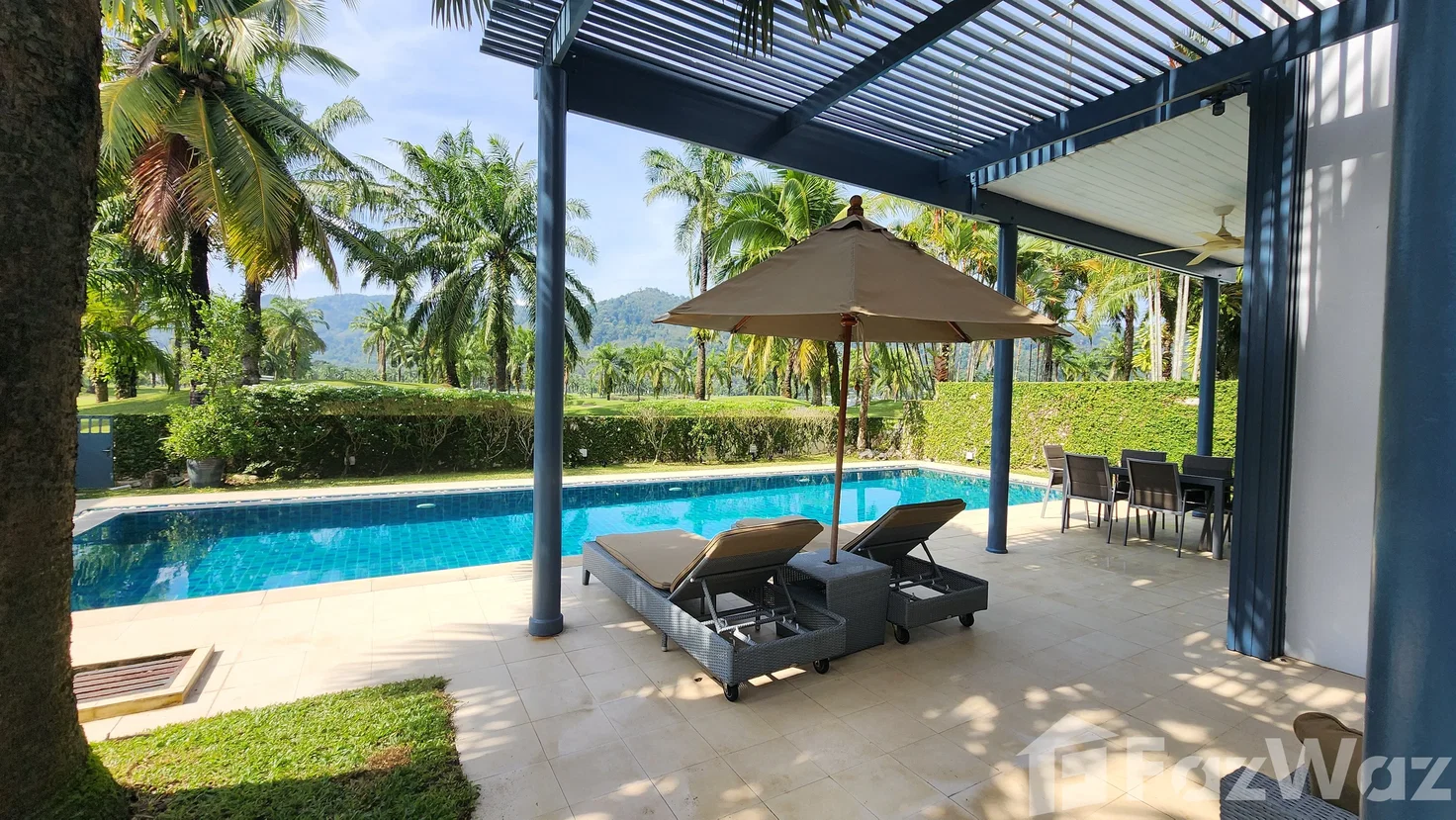 picture 4 bed golf view villa with private pool 6578819 - 18/20