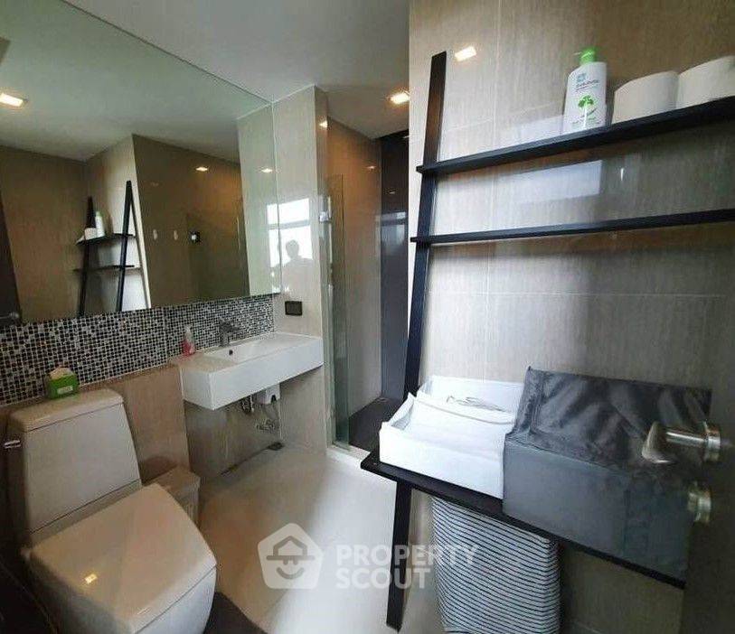 รูป คอนโด 1 ห้องนอน ชั้น 22 ขนาด 60 ตร.ม. Rhythm Sukhumvit 44/1 ใกล้ BTS พระโขนง 70 ม. (ID 663228) - รูปที่ 3/12