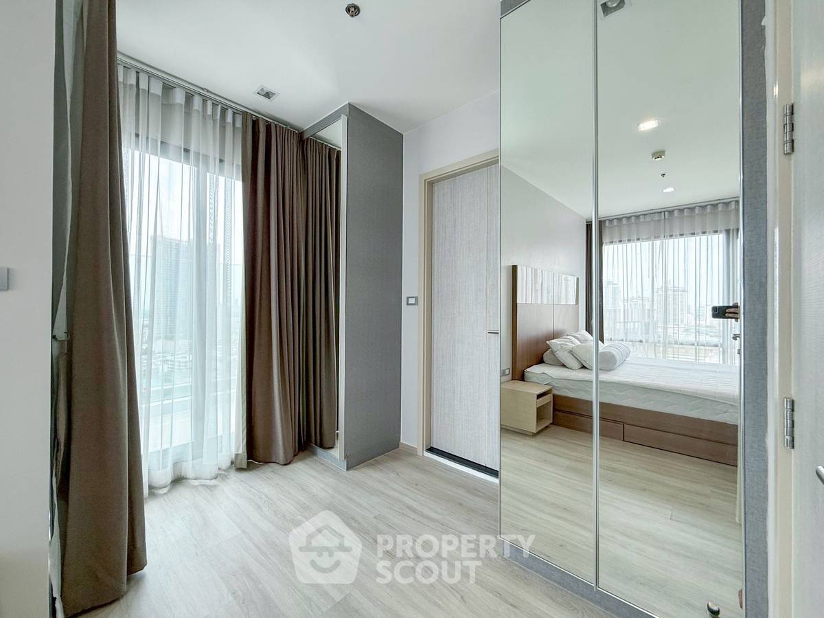 รูป คอนโด 2 ห้องนอน Rhythm Sukhumvit 36-38 ชั้น 21 ใกล้ BTS ทองหล่อ 300 ม. (ID 476515) - รูปที่ 13/25