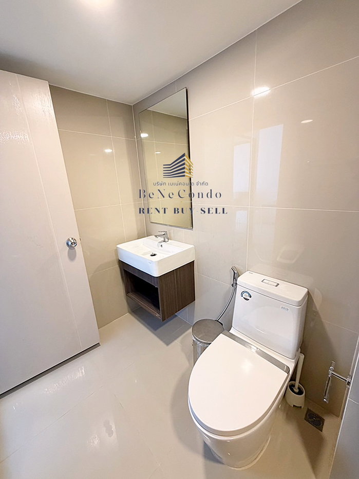 รูป *** ( 2 ห้องนอน Hybrid) (เอเจนท์ประจำโครงการ) ให้เช่าคอนโด : ไอดีโอ จรัญฯ 70-ริเวอร์วิว (Ideo Charan 70-Riverview) *** - รูปที่ 16/18