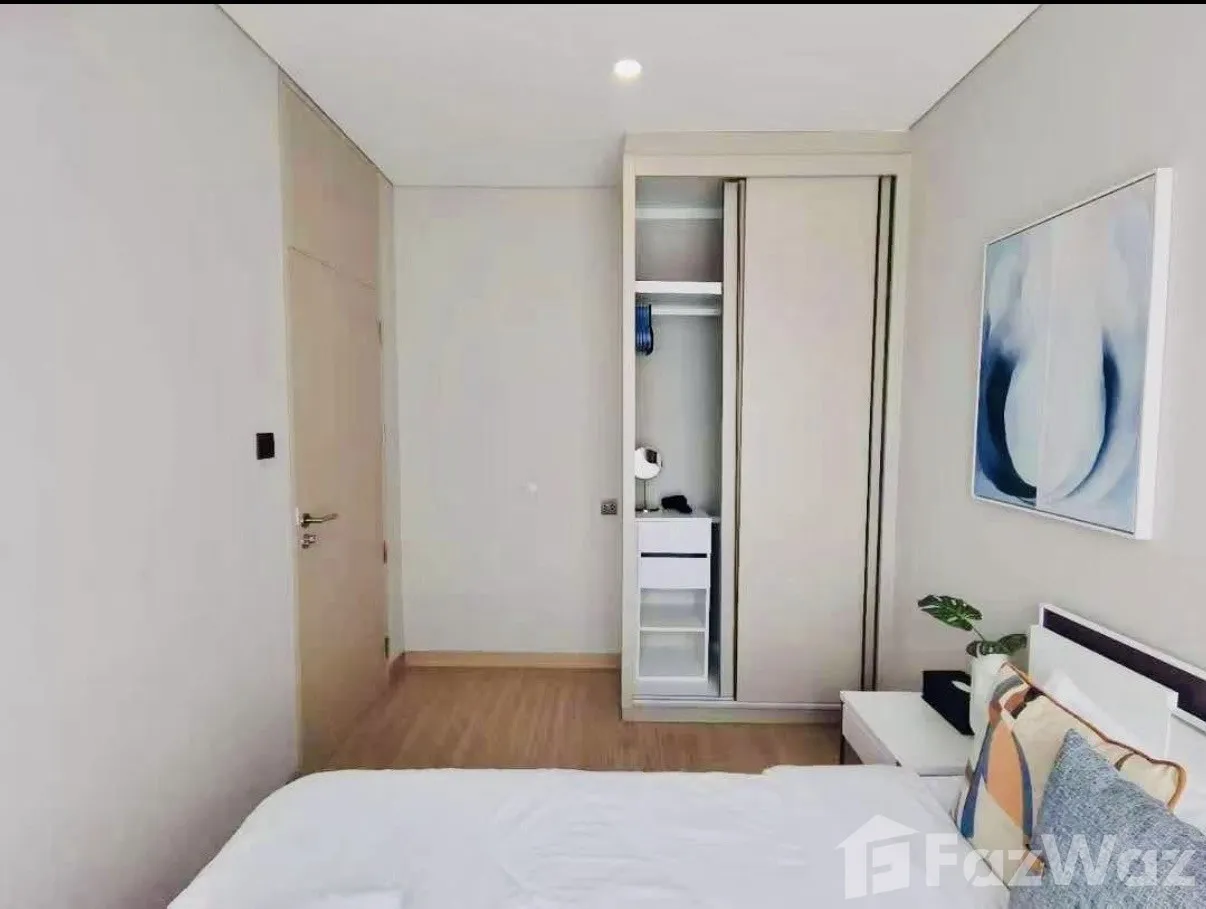 รูป ขาย คอนโด 2 ห้องนอน ในโครงการ ลุมพินี สวีท เพชรบุรี-มักกะสัน 6584498 - รูปที่ 7/19