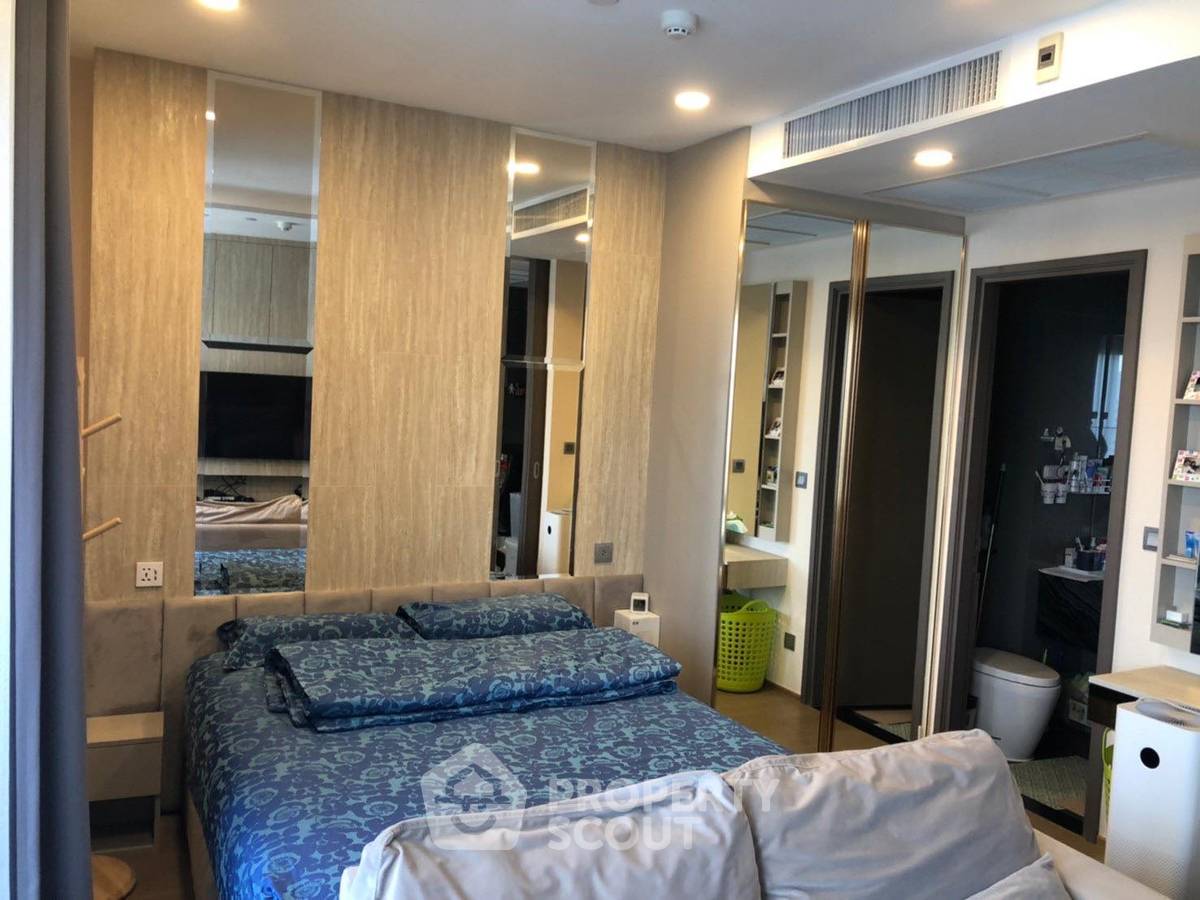 picture 1-BR Condo at Ashton Chula Silom near MRT Sam Yan (ID 1005225) - 2/9