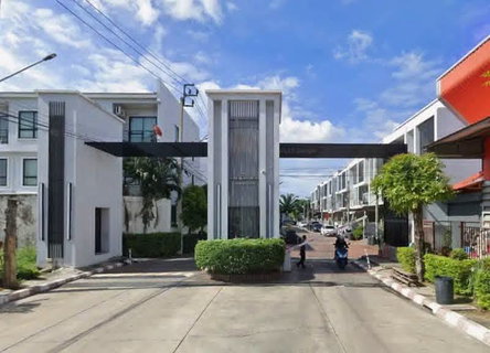 รูปภาพ 🏡เช่าด่วน 17,000 บาท 🏰ทาวน์โฮม 3 ชั้น หมู่บ้าน The Inspire Teparak - Wong Waen (ดิ อินสปายร์ เทพารักษ์ - วงแหวน)