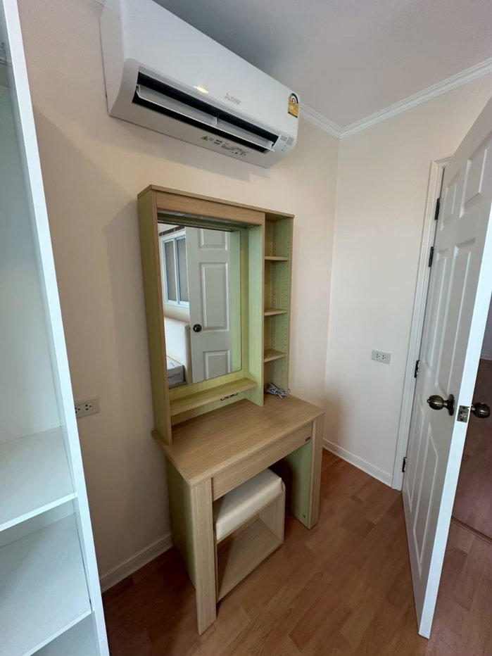 picture 🏠💖 For rent , Lumpini ville sutthisarn - 5/9