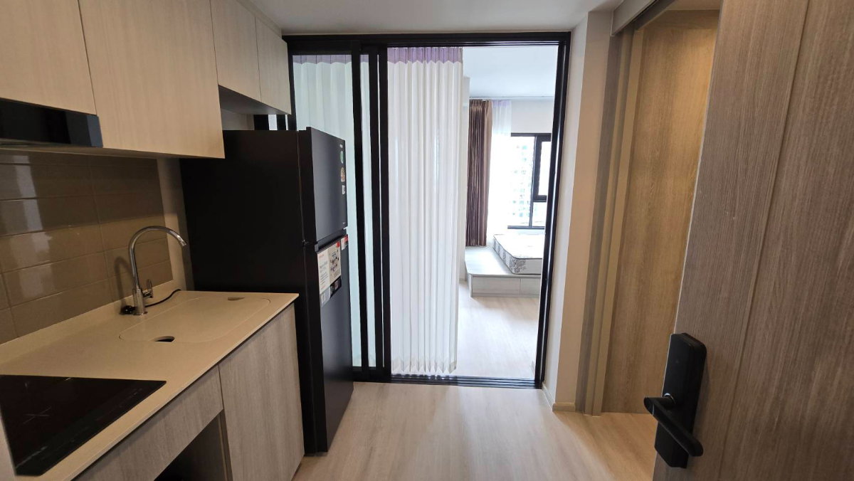 picture Condo For Rent!!COBE Ratchada Rama9 - 7/7