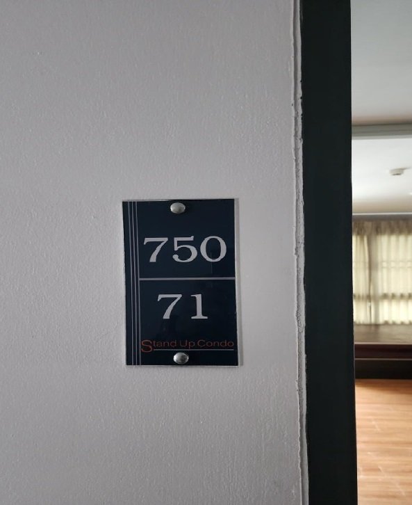 picture CONDO 25.9 Sq.m. Sai Mai Bangkok for 1.3M - 3/15
