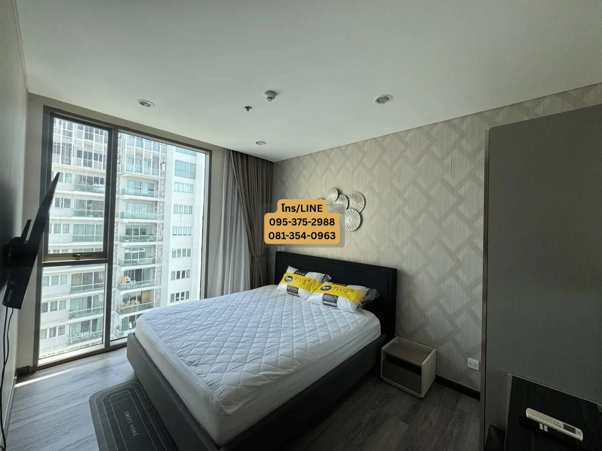 picture Rent | The Breeze Narathiwas BTS | Chong Nonsi Line/Tel 095-375-2988 - 4/6