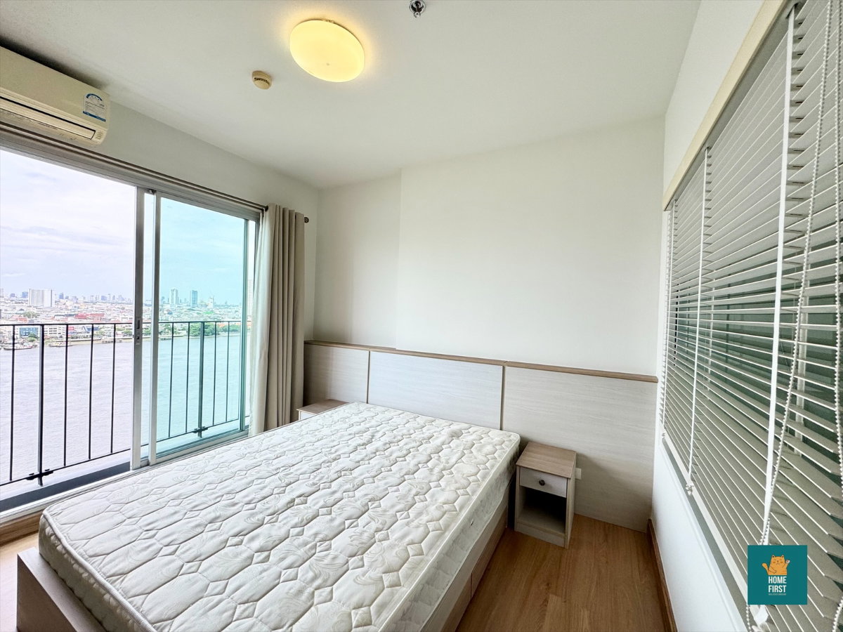 picture Chapter One Ratburana, 2 bedrooms, 60 sq m, fully furnished, 20,000 baht. - 10/18
