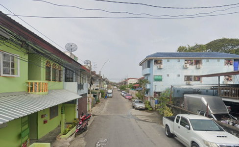 สินทวีวิลล่า โครงการ 6