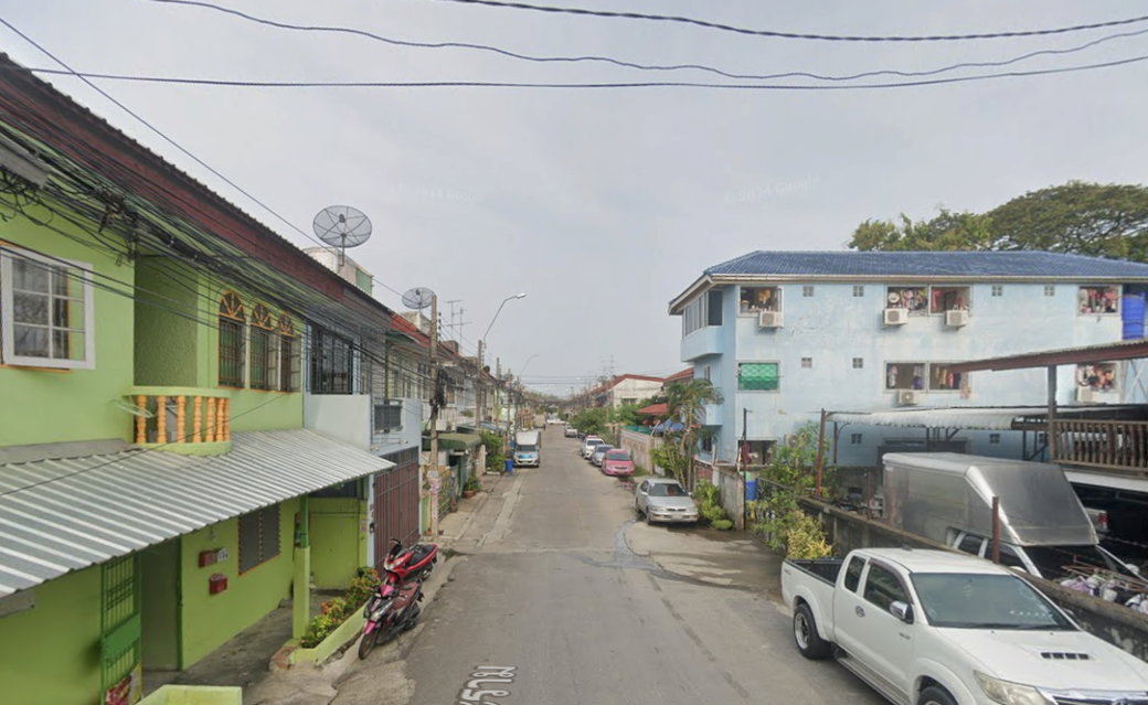 Project Sinthavee Villa Project 6 Picture - 1/4