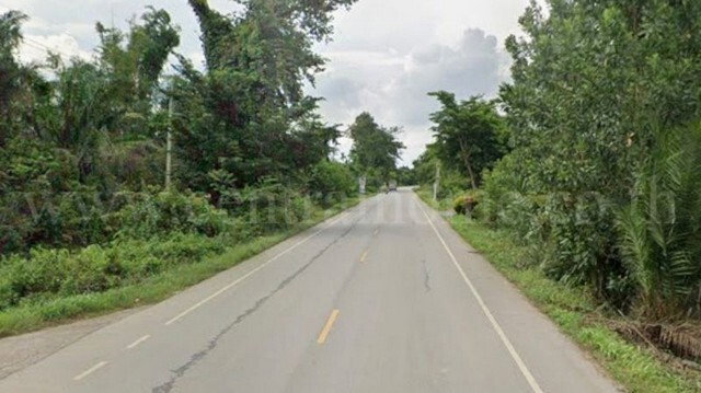 รูป ที่ดินเปล่า ซอย 3 หินดาด นายายอาม จันทบุรี ใกล้ถนนสุขุมวิท ทำเลดี ราคาถูก - รูปที่ 3/10
