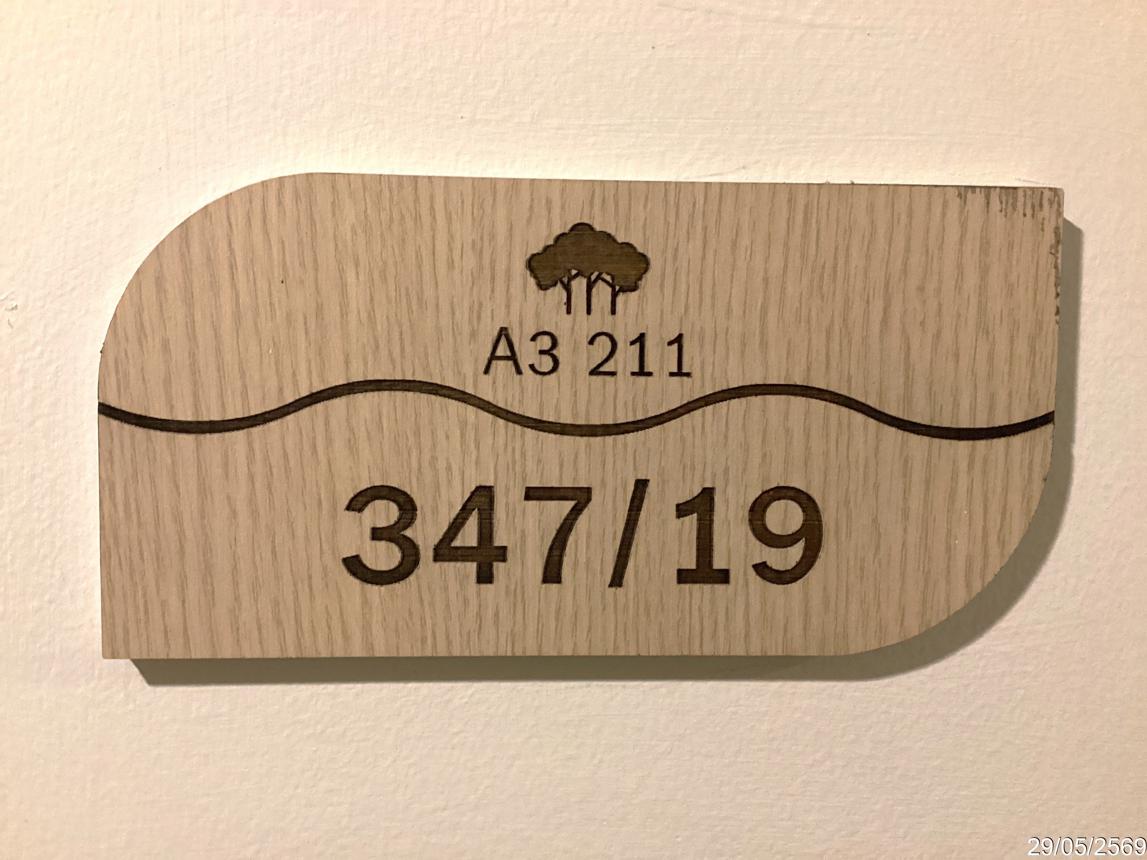 picture CONDO 28.1 Sq.m. Cha-Am Petchburi for 2.5M - 19/26